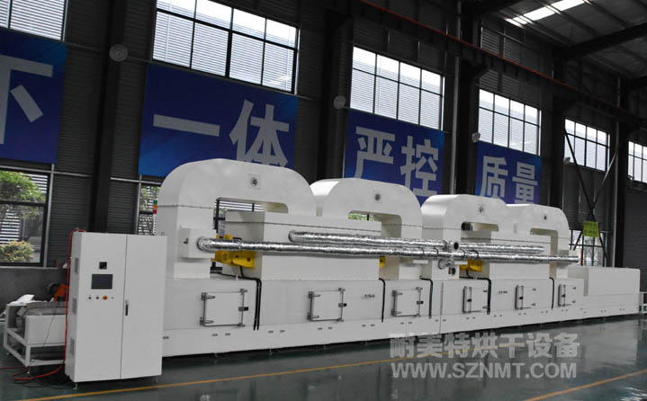 半導體行業雙溫區充氮潔凈烤箱